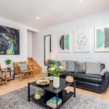 Lapa 3Bdr Duplex W/ Balcony By Lovelystay 리스본 외부 사진