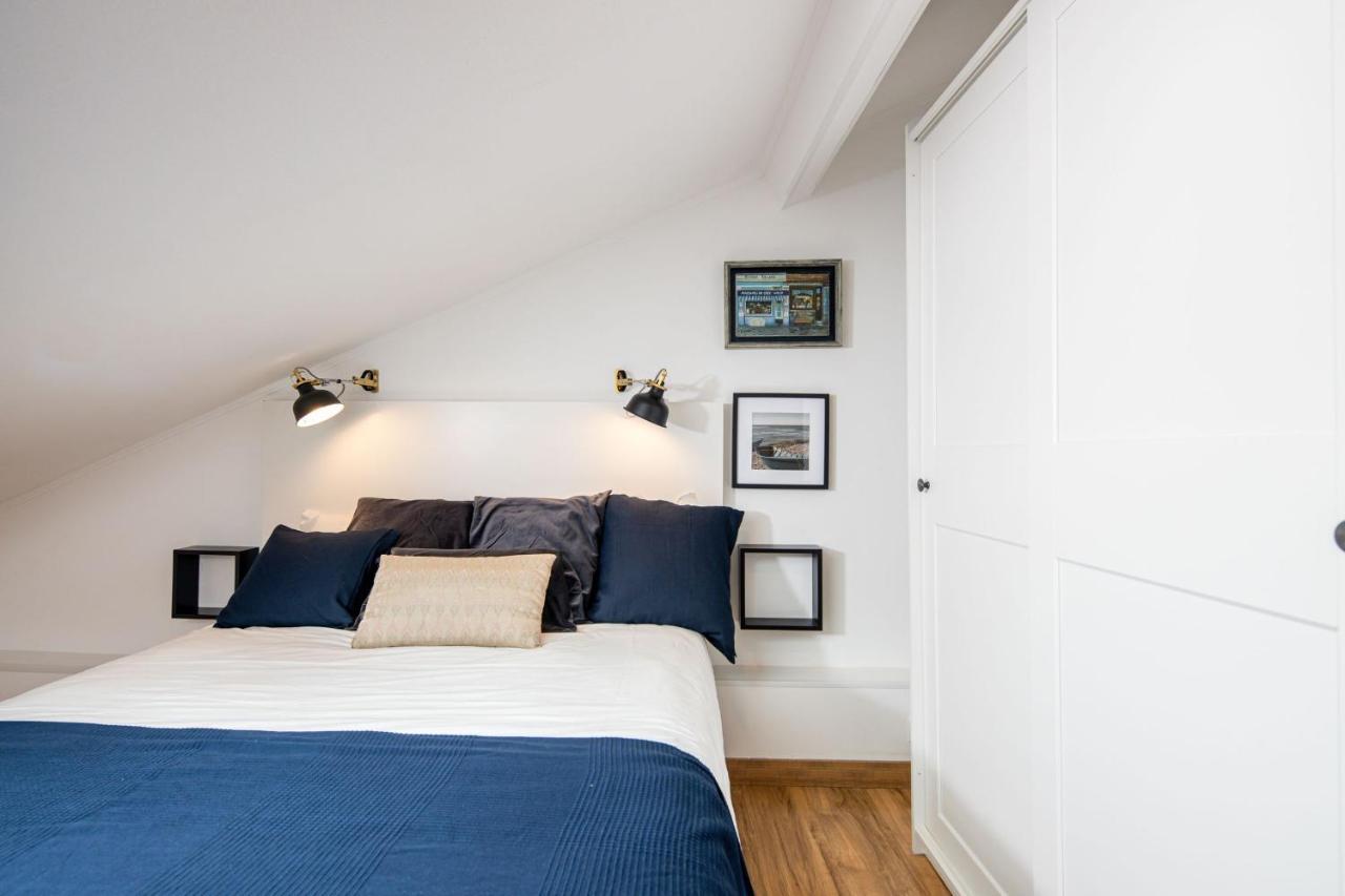 Lapa 3Bdr Duplex W/ Balcony By Lovelystay 리스본 외부 사진